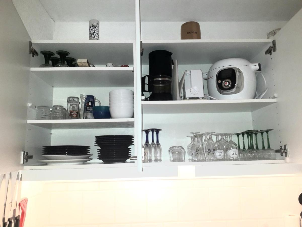 Appartement L'ourson Rider